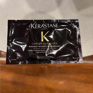 Kerastase Chronologiste Regenerating Hair Mask - 15mL New